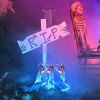 Lawn Zombie Hands Halloween Decoration - Create a Spooky Atmosphere in Your Yard