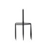 Decorative Windmill with 360°Rotation for Backyard and Garden, Colorful