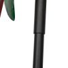 Decorative Windmill with 360°Rotation for Backyard and Garden, Colorful