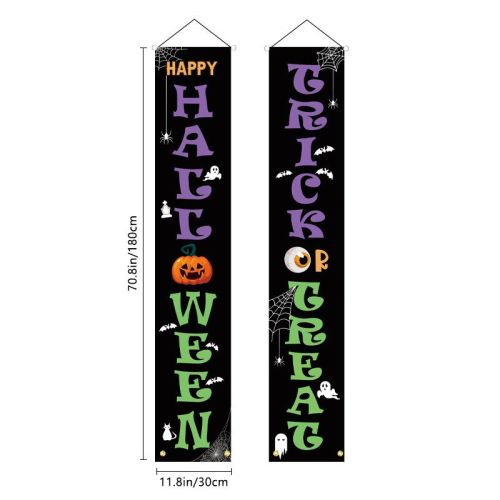 Fall Decor- halloween Decoration Fall Decorations for Home - Welcome & Hello Fall Signs for Front Door Harvest Decoration - Hanging Leaves and Pumpkin